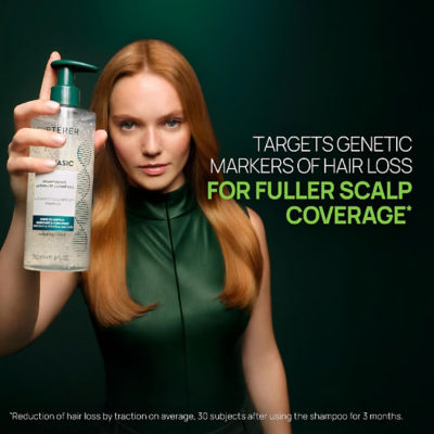 RENE FURTERER Triphasic Anti-Hair Loss Longevity Shampoo 500ml 3