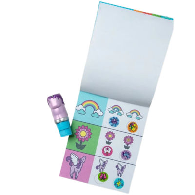 Melissa & Doug Sticker WOW!™ Activity Pad & Sticker Stamper 2