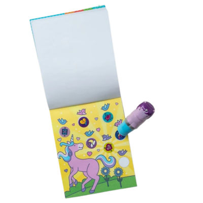 Melissa & Doug Sticker WOW!™ Activity Pad & Sticker Stamper 3