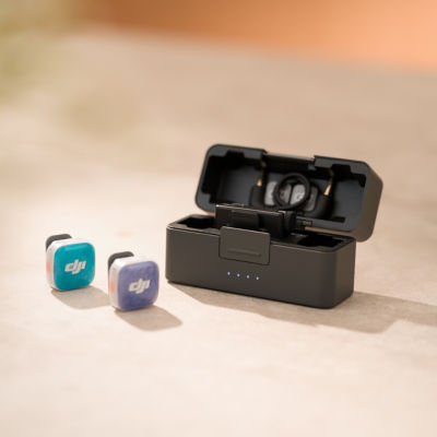 DJI Mic Mini 2S Wireless Microphone 4