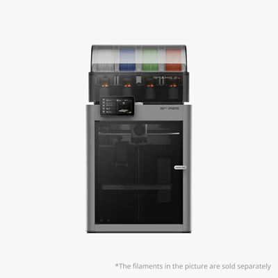 Bambu Lab P2S 3D Printer with AMS 2 Pro 3