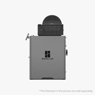 Bambu Lab P2S 3D Printer with AMS 2 Pro 5