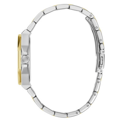 GUESS Women's 34mm Two-Tone Stainless Steel Watch (GW1095L3) 4