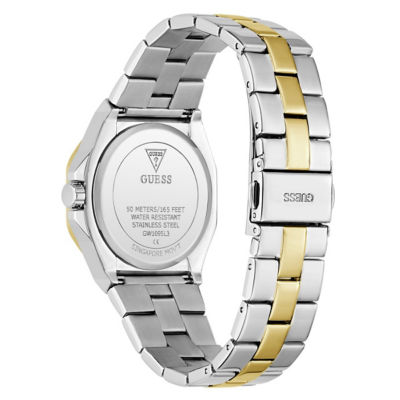 GUESS Women's 34mm Two-Tone Stainless Steel Watch (GW1095L3) 5