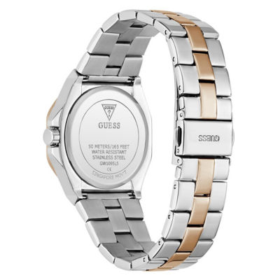 GUESS Women's 34mm Two-Tone Stainless Steel Watch (GW1095L5) 4