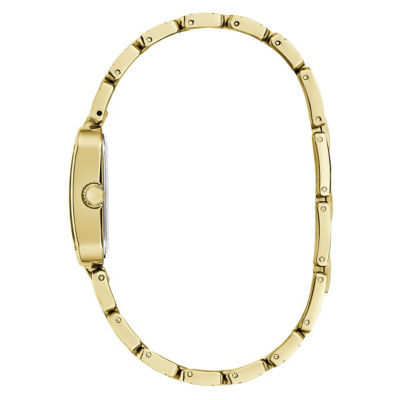 GUESS Women's 28mm Gold-Tone Stainless Steel Watch (GW0865L9) 5