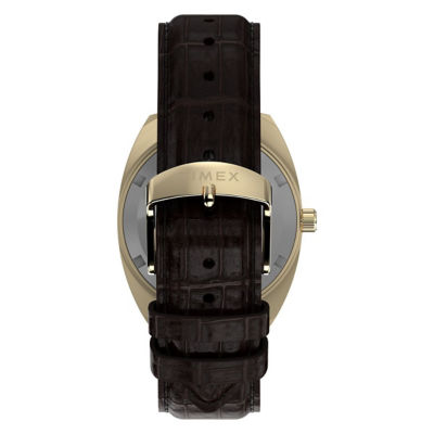 Timex TIMEX LAB 37mm Watch - Brown (TW2Y82100) 3
