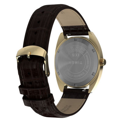 Timex TIMEX LAB 37mm Watch - Brown (TW2Y82100) 5