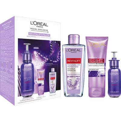 L'ORÉAL PARIS 欧莱雅复颜活力紧致修护套装 1
