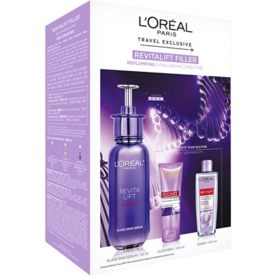 L'ORÉAL PARIS 欧莱雅复颜活力紧致修护套装 2