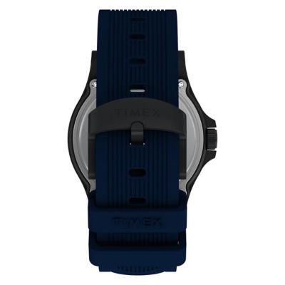 Timex PEANUTS 40mm Watch - Blue (TW2Y84700) 3