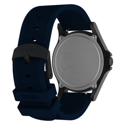 Timex PEANUTS 40mm Watch - Blue (TW2Y84700) 5