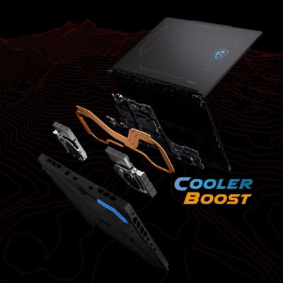 MSI Crosshair A16 HX E8WFK 5