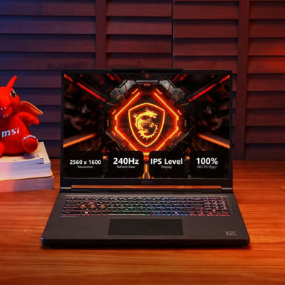 MSI Crosshair A16 HX E8WFK 6