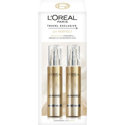 L'ORÉAL PARIS 欧莱雅多重防护隔离防晒霜​ SPF50+ PA++++ 套装 3