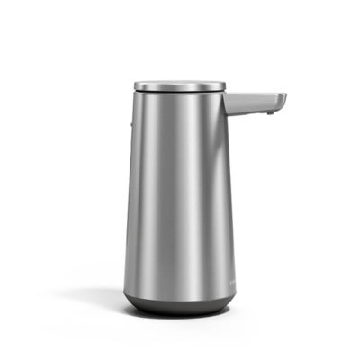 SIMPLEHUMAN Sensor Pump Foam - Brushed 3