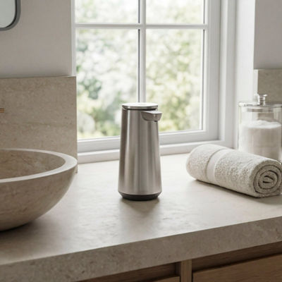 SIMPLEHUMAN Sensor Pump Foam - Brushed 6