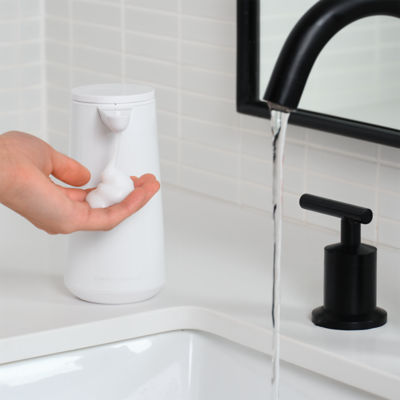 SIMPLEHUMAN Sensor Pump Foam - White 6