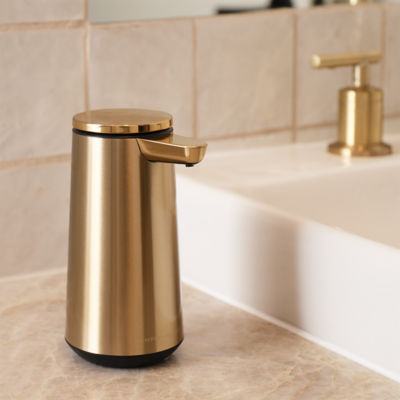 SIMPLEHUMAN Sensor Pump Foam - Brass 6