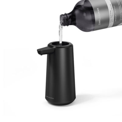 SIMPLEHUMAN Sensor Pump Foam - Black 5