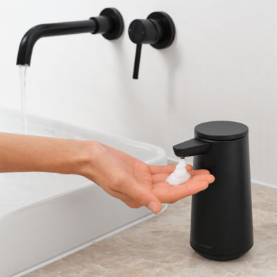SIMPLEHUMAN Sensor Pump Foam - Black 6