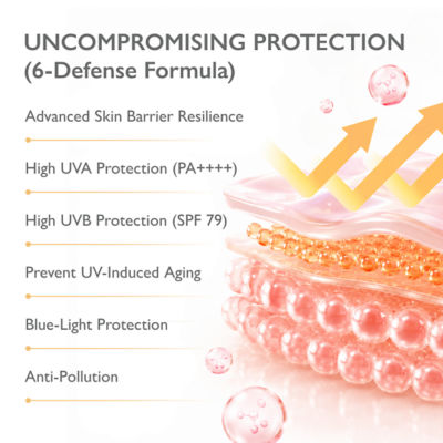 Crystal Tomato Melanin Defense and Regenerative Collection 7