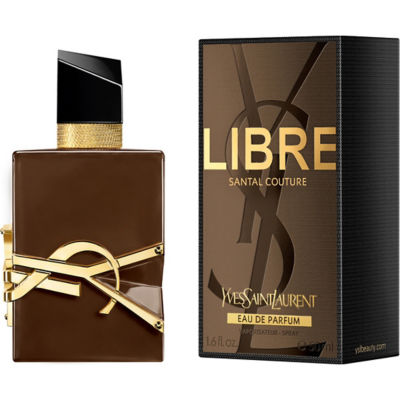YVES SAINT LAURENT 圣罗兰YSL自由至上女士香水（檀木版） 2