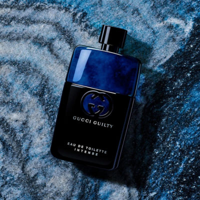 GUCCI Guilty Eau de Toilette Intense Pour Homme 4