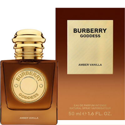 BURBERRY 博柏利女神馥郁香水-琥珀香草 2