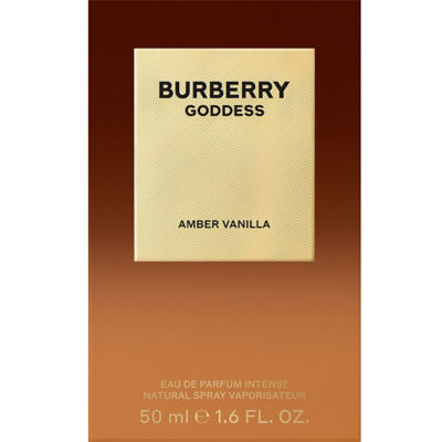 BURBERRY 博柏利女神馥郁香水-琥珀香草 3
