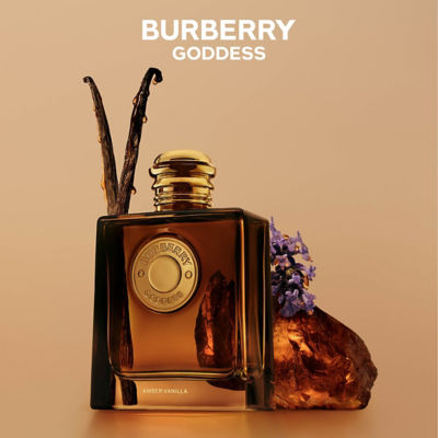 BURBERRY 博柏利女神馥郁香水-琥珀香草 4