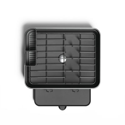 SIMPLEHUMAN Compact Dishrack - Brushed 3