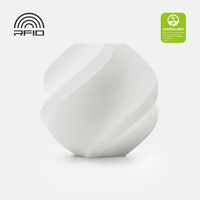 Bambu Lab PLA Matte Filaments With Reusable Spool 2