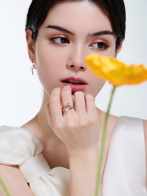 Pearly Lustre Top Grade Freshwater Pearl Ring WR00446 | RIBBON 7