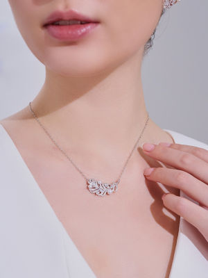 Pearly Lustre Top Grade Freshwater Pearl Necklace WN00836 | FEATHER 7
