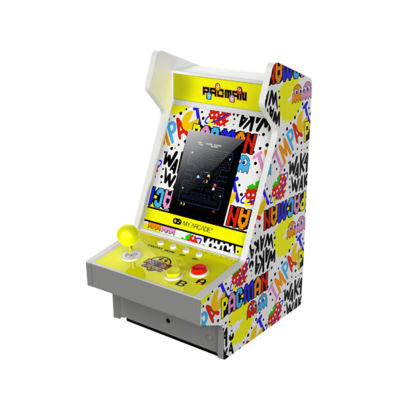My Arcade Pac-Man 45th Anniversary Mighty Player 7164 Handheld Games 3