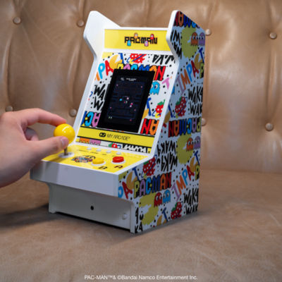 My Arcade Pac-Man 45th Anniversary Mighty Player 7164 Handheld Games 8