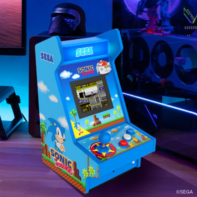 My Arcade Sonic The Hedgehog 7158 Handheld Games 11