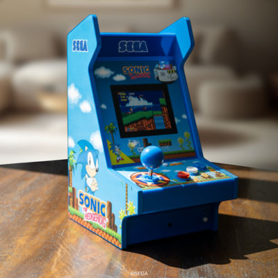 My Arcade Sonic The Hedgehog 7158 Handheld Games 5