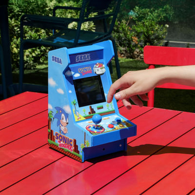 My Arcade Sonic The Hedgehog 7158 Handheld Games 7