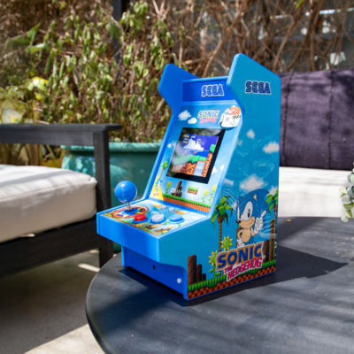 My Arcade Sonic The Hedgehog 7158 Handheld Games 8