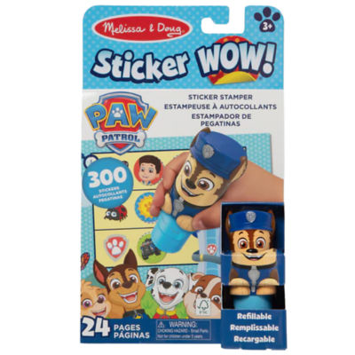 Paw Patrol Chase