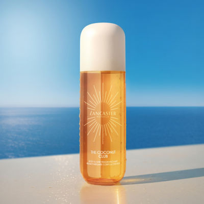 LANCASTER The Coconut Club Body & Hair Fragrance Mist 4