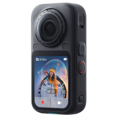 Insta360 X6 Essentials Bundle 4
