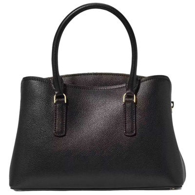 KATE SPADE Thompson Street Small Satchel Bag Black KO149 4