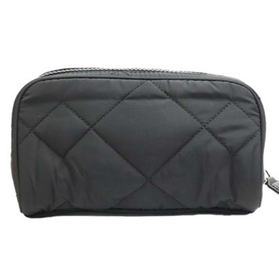 MARC JACOBS Quilted Nylon Cosmetic Case Black 4F5SCP055S02 3