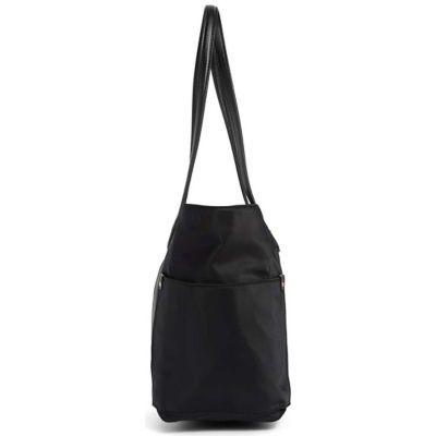 MARC JACOBS Preppy Nylon Tote Bag Black 4S6HTT467H02 3