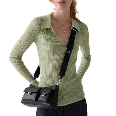 KATE SPADE Cargo Crossbody Bag Black KN666 5