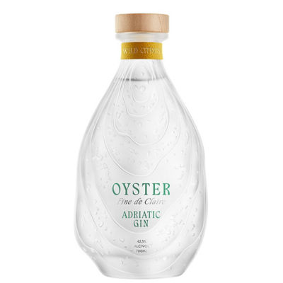 Oyster Wild Citrus GIN