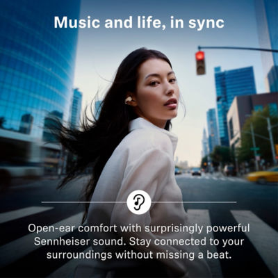 Sennheiser ACCENTUM Clip 10